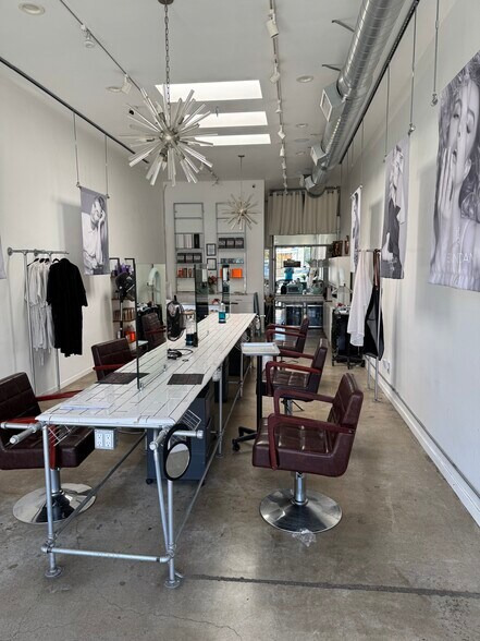 8304-8308 W 3rd St, Los Angeles, CA à louer - Photo de l’immeuble – Image 3 sur 6