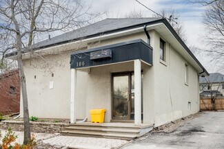 Plus de détails pour 106 Sheppard Ave W, Toronto, ON - Bureau à louer