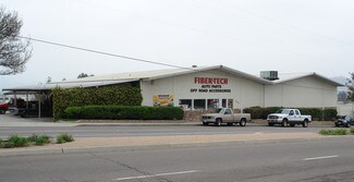 Plus de détails pour 10809 Prospect Ave, Santee, CA - Industriel/Logistique à louer