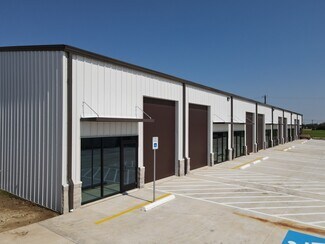 Plus de détails pour SEC FM 720 & Lloyd's Rd, Oak Point, TX - Industriel/Logistique à louer