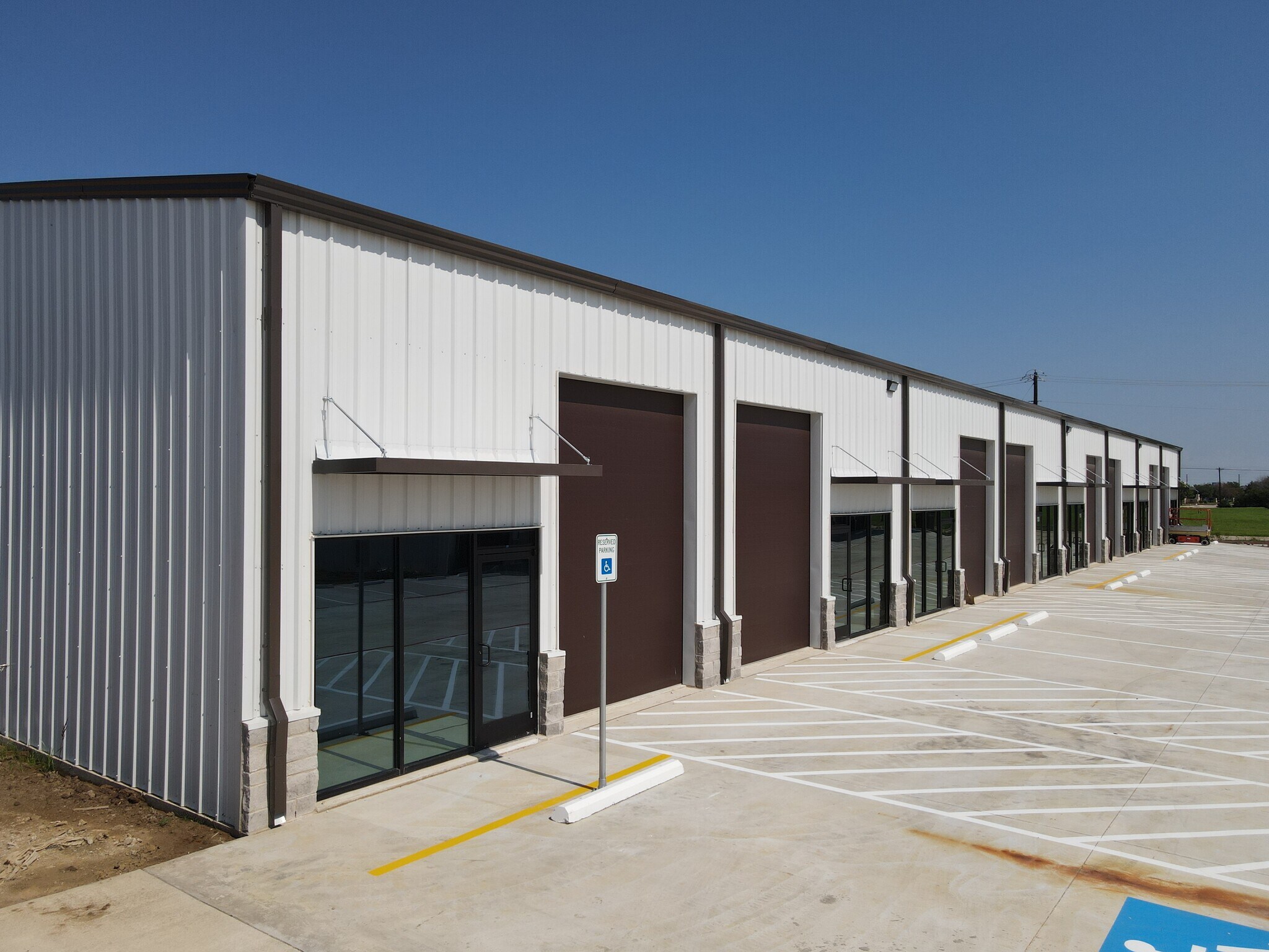 SEC FM 720 & Lloyd's Rd, Oak Point, TX à louer Photo principale– Image 1 sur 8