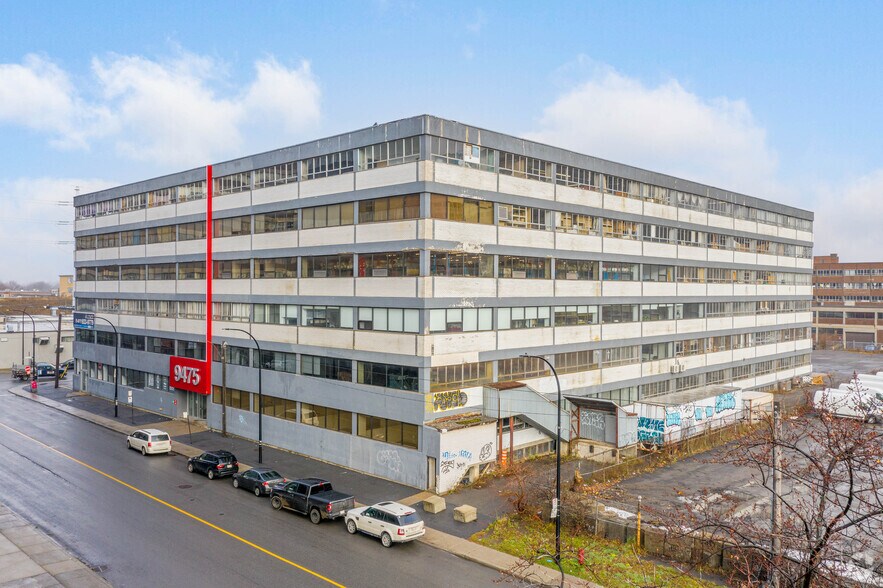 9475 Rue Meilleur, Montréal, QC à louer - Photo de l’immeuble – Image 2 sur 9