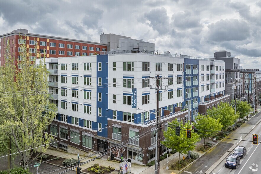 500 Broadway, Seattle, WA à louer - Photo de l’immeuble – Image 3 sur 31
