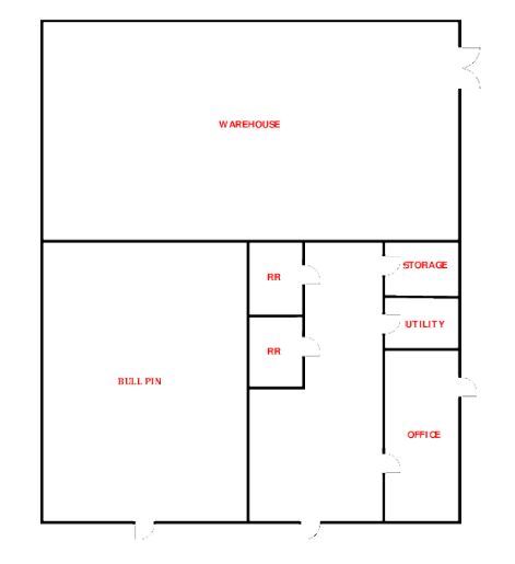 5319 E Jim Bilton Blvd, Saint George, SC à vendre - Plan d’étage – Image 3 sur 3