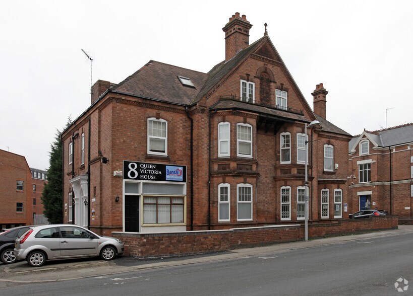 6 Queen Victoria Rd, Coventry à louer - Photo de l’immeuble – Image 2 sur 2