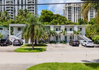 Plus de détails pour 1385 NE 105th St, Miami Shores, FL - Logement à vendre