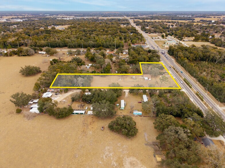 36845 Clinton Ave, Dade City, FL à vendre - Photo de l’immeuble – Image 3 sur 7
