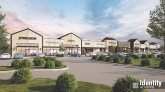 Plus de détails pour NEC of Texas Heritage Pkwy & Jordan Crossing Blvd, Fulshear, TX - Local commercial à louer