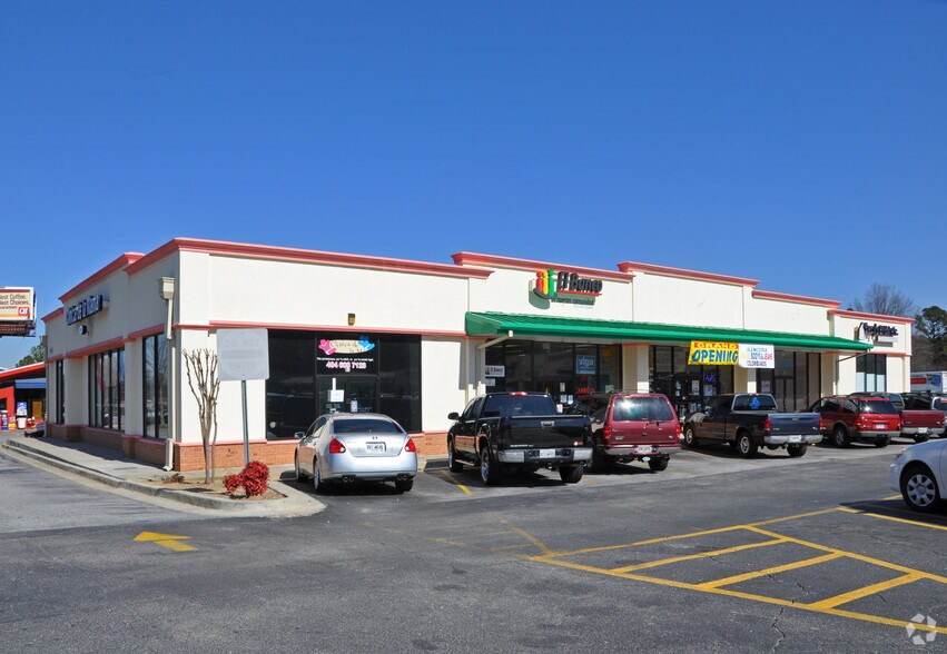 4140 Jonesboro Rd, Forest Park, GA à vendre - Photo de l’immeuble – Image 2 sur 8