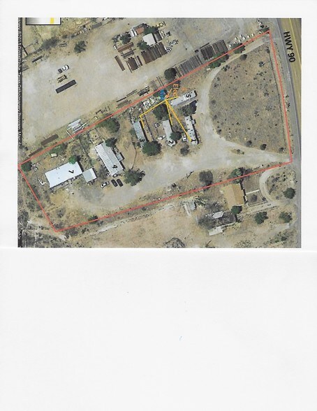 2300 W Highway 90, Alpine, TX à louer - Autre – Image 2 sur 9
