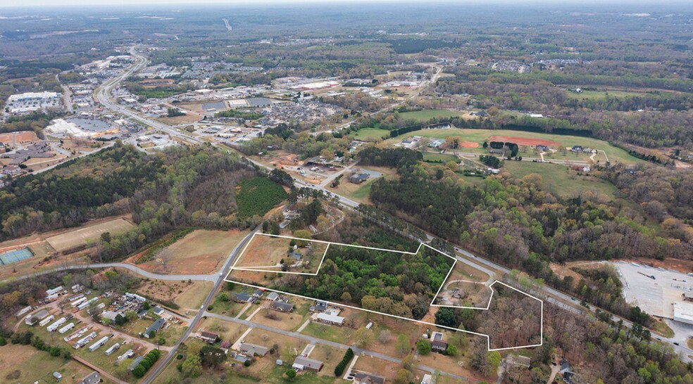 3900 Highway 153, Greenville, SC à vendre - Photo de l’immeuble – Image 2 sur 9