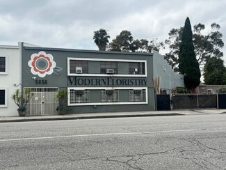 Plus de détails pour 5656 W Washington Blvd, Los Angeles, CA - Local d'activités à louer