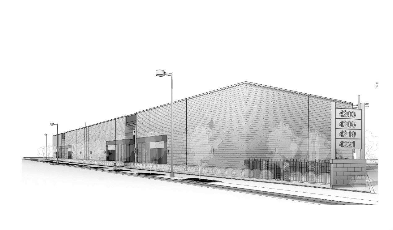 4201 W Grand Ave, Chicago, IL à louer Photo principale– Image 1 sur 10