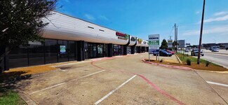 Plus de détails pour 318 S Central Expy, Richardson, TX - Local commercial à louer