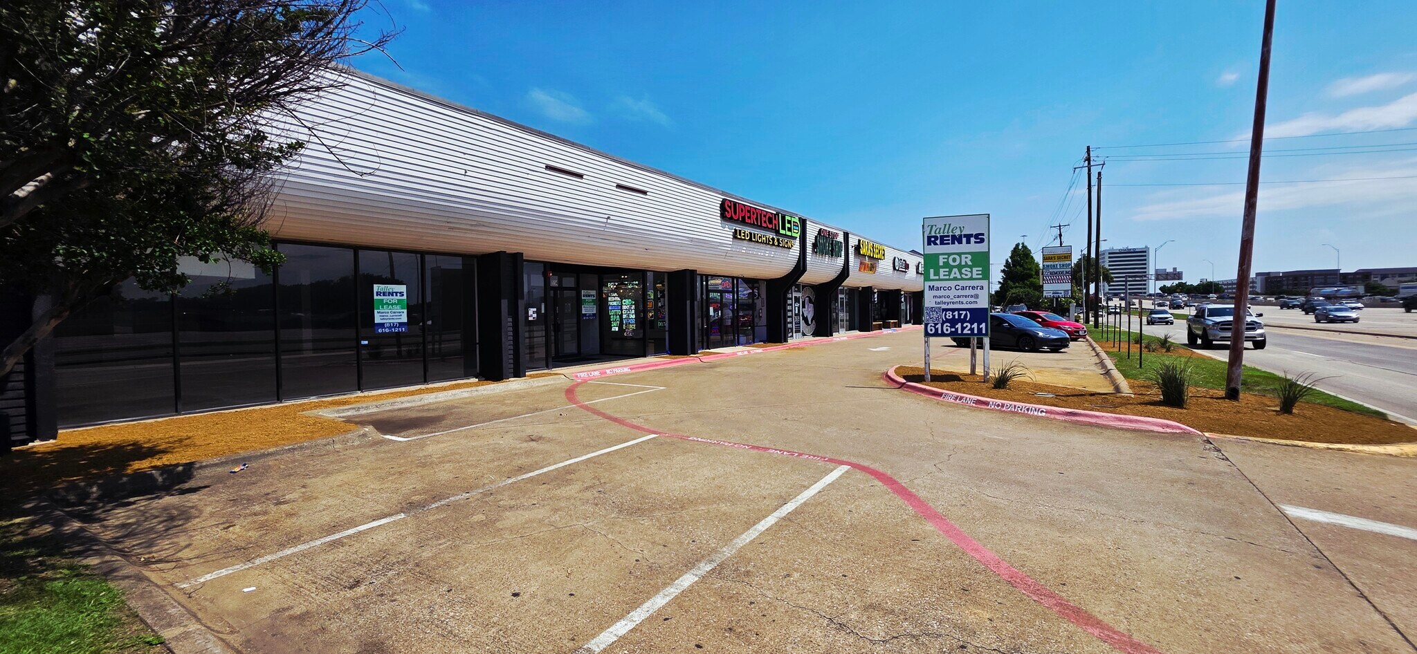 318 S Central Expy, Richardson, TX à louer Photo de l’immeuble– Image 1 sur 14