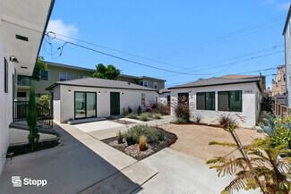 Plus de détails pour 1317 E 1st St, Long Beach, CA - Logement à vendre