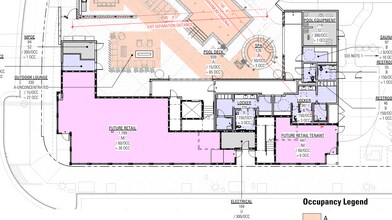 160 Healdsburg Ave, Healdsburg, CA à louer Plan d’étage– Image 2 sur 7