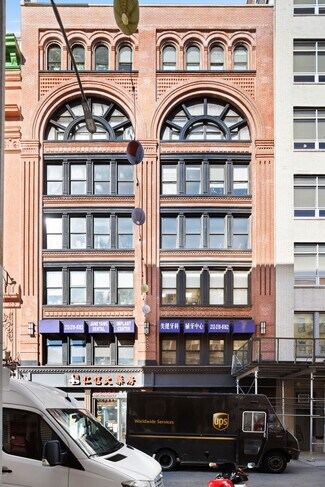Plus de détails pour 53-55 Elizabeth St, New York, NY - Bureau à louer