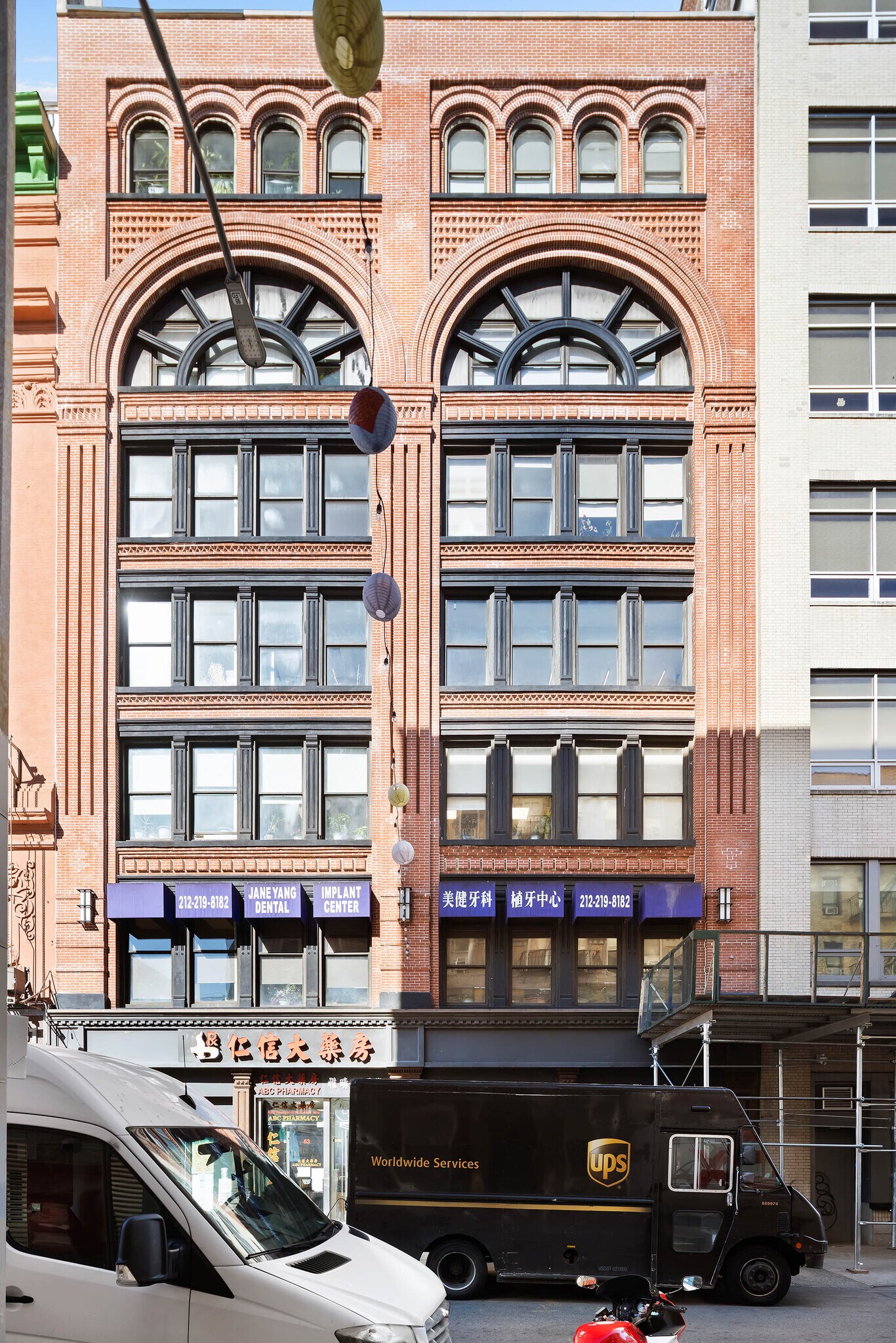 53-55 Elizabeth St, New York, NY à louer Photo principale– Image 1 sur 10