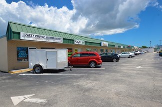 Plus de détails pour 4519-4527 Del Prado Blvd S, Cape Coral, FL - Local commercial, Local d'activités à louer