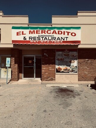 Plus de détails pour 507-515 S Green Bay Rd, Waukegan, IL - Local commercial à louer