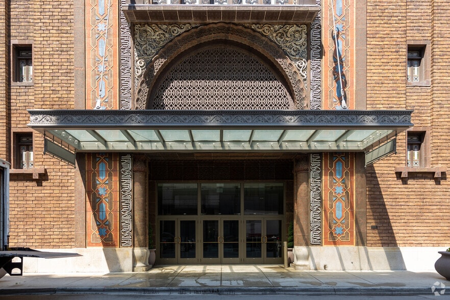 600 N Wabash Ave, Chicago, IL à louer - Photo de l’immeuble – Image 3 sur 7