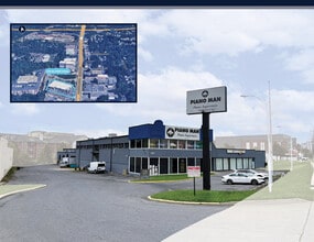 9520 Baltimore Ave, College Park, MD à louer Photo intérieure– Image 1 sur 3