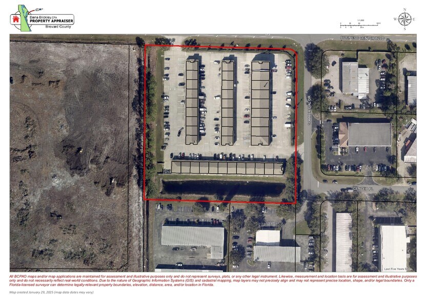 2825 Business Center Blvd, Melbourne, FL à louer - Photo de l’immeuble – Image 2 sur 5