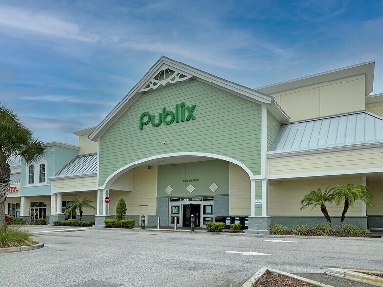 2081-2121 Collier Pky, Land O' Lakes, FL à louer - Photo de l’immeuble – Image 1 sur 7