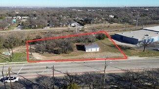 Plus de détails pour 5517 Rosedale St, Fort Worth, TX - Terrain à vendre