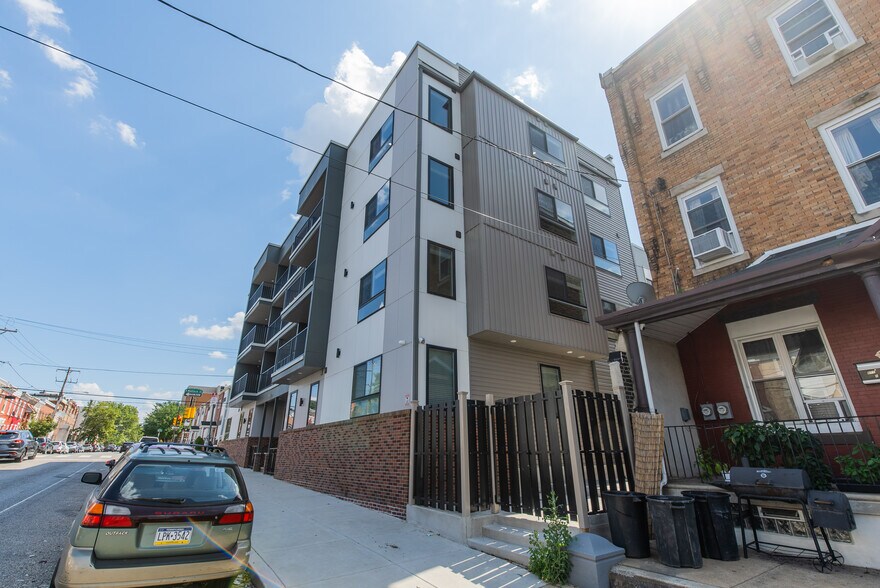 3401 Wallace St, Philadelphia, PA à vendre - Photo de l’immeuble – Image 3 sur 42