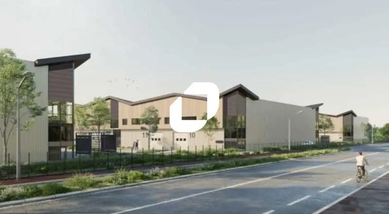 Local d’activités dans Osny à louer - Photo de l’immeuble – Image 2 sur 26