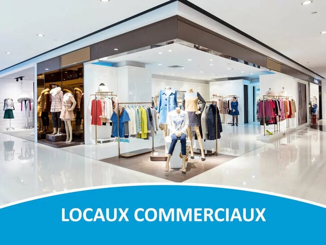 Plus de détails pour Local commercial à louer