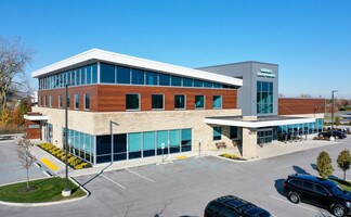 Plus de détails pour 10120 Calumet Ave, Munster, IN - Bureau, Bureau/Médical à louer