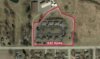 Plus de détails pour 601 W Center Dr, North Liberty, IN - Logement à vendre