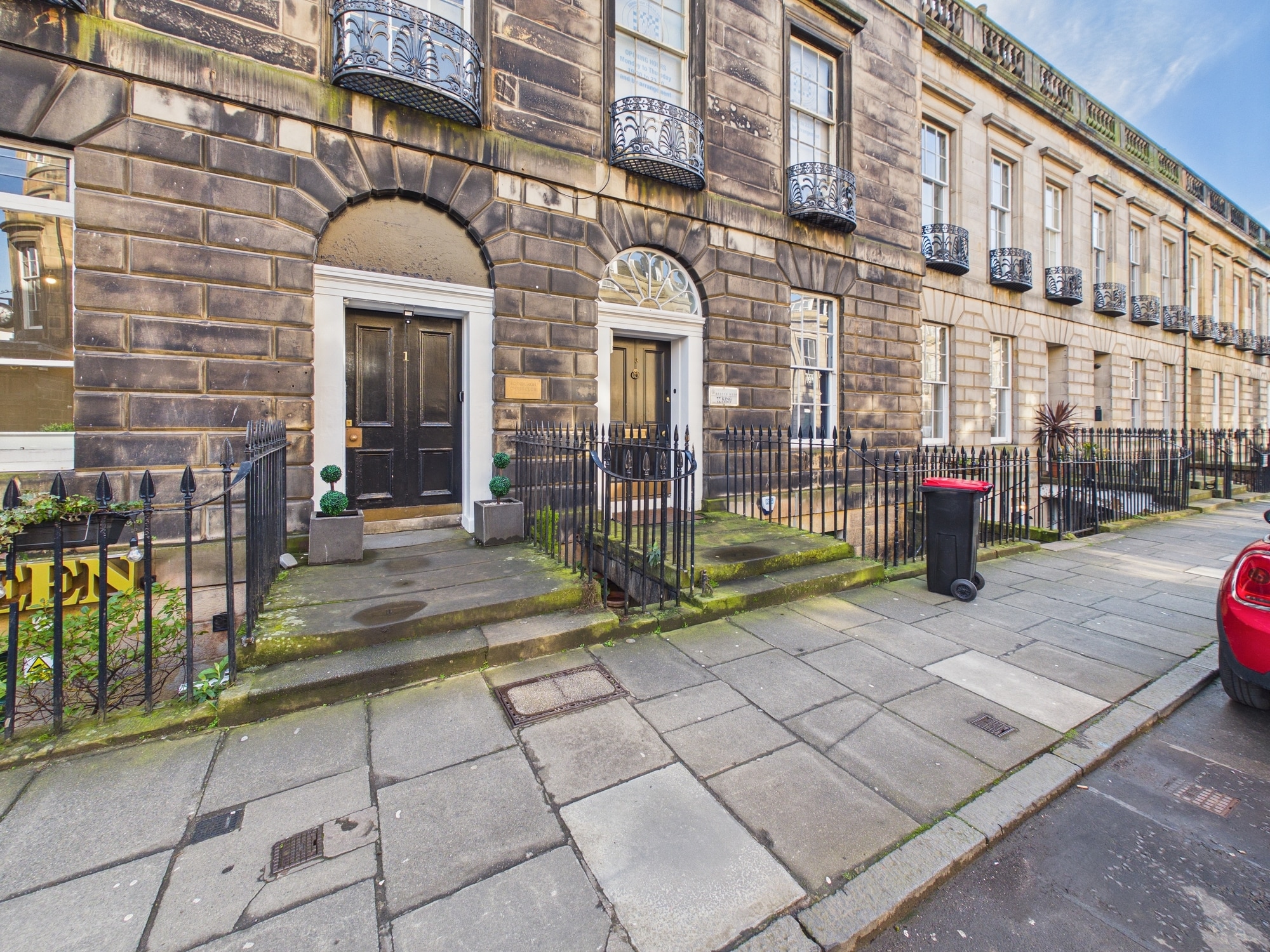 3 Alva St, Edinburgh à louer Photo principale– Image 1 sur 5