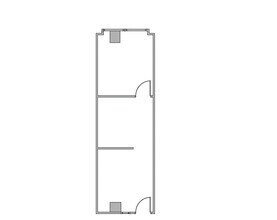 2351 W Northwest Hwy, Dallas, TX à louer Plan d’étage– Image 1 sur 1