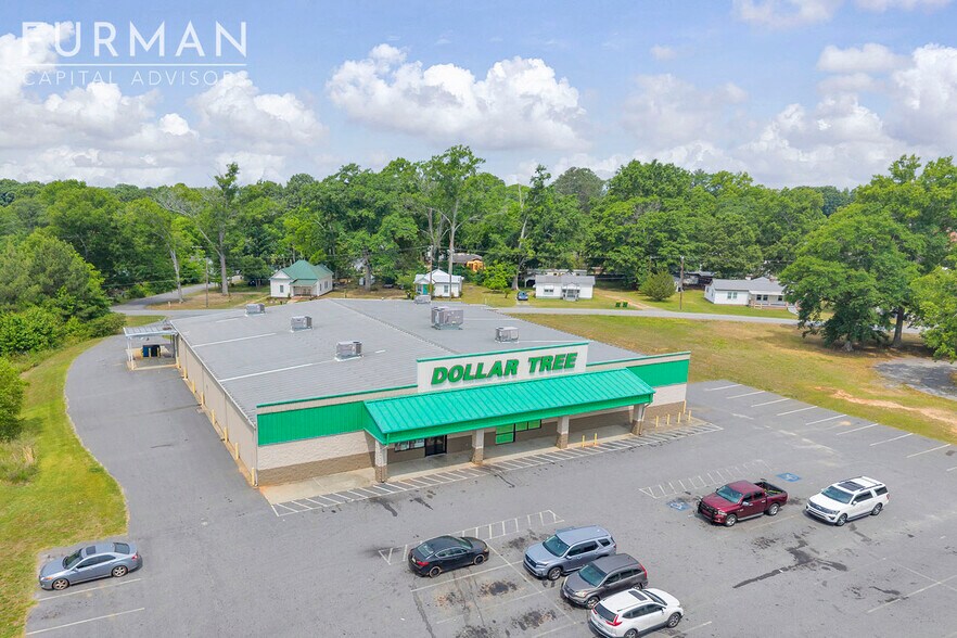 9710 Highway 81 S, Iva, SC à vendre - Photo de l’immeuble – Image 2 sur 9