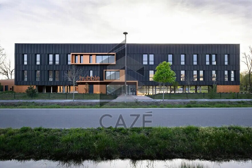 Bureau dans Mérignac à louer - Photo de l’immeuble – Image 1 sur 1