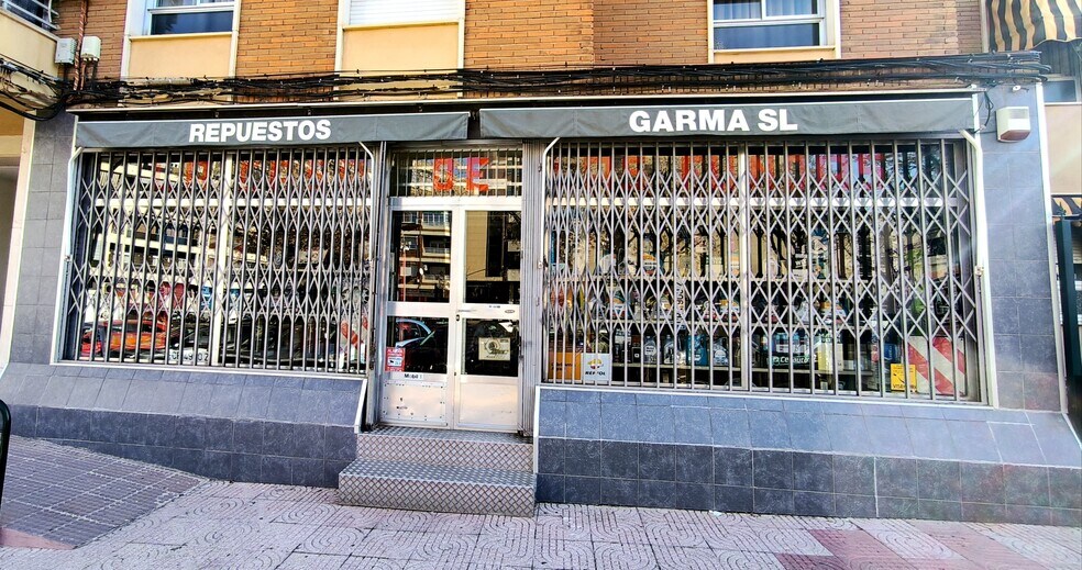 Immeuble residentiel dans Ciudad Real, Ciudad Real à vendre - Photo de l’immeuble – Image 2 sur 6