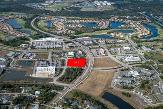 Plus de détails pour 4764 Convergence Way, North Port, FL - Terrain à vendre