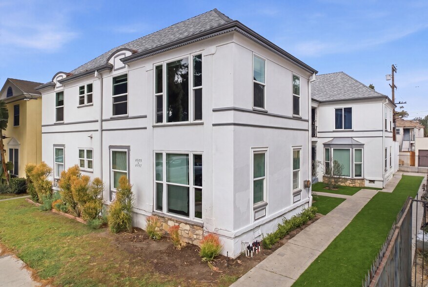 4089 Leimert Blvd, Los Angeles, CA à vendre - Photo de l’immeuble – Image 2 sur 16