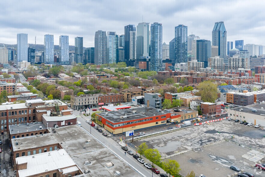 425 Rue Guy, Montréal, QC à louer - Aérien – Image 3 sur 15