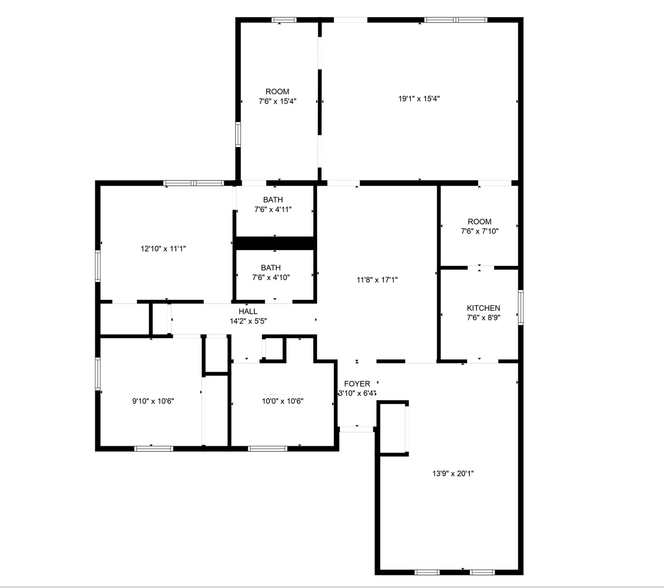 2700 S McKenzie St, Foley, AL à vendre - Photo de l’immeuble – Image 3 sur 5