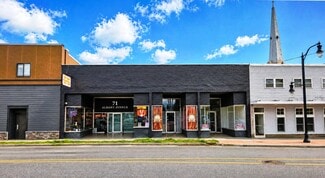 Plus de détails pour 71 Albany Ave, Kingston, NY - Local commercial à vendre