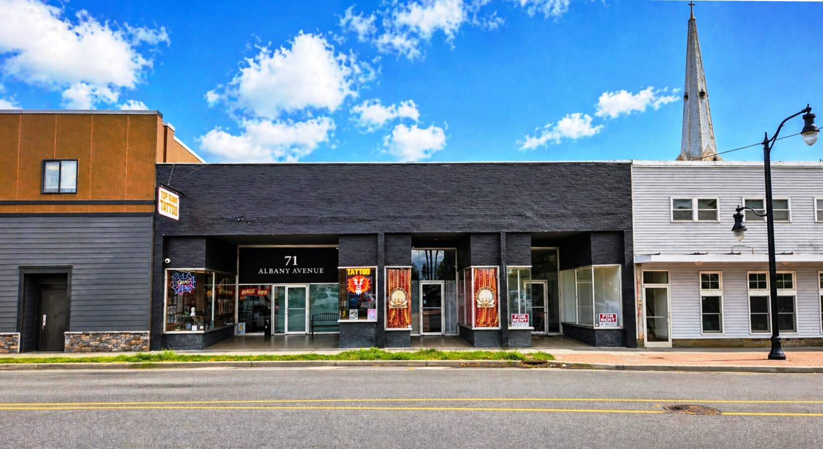 71 Albany Ave, Kingston, NY à vendre Photo principale– Image 1 sur 26