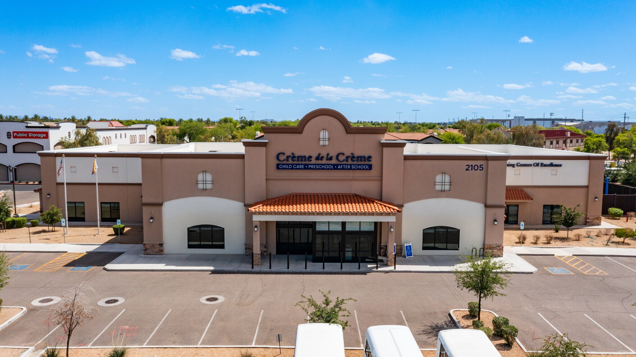 2105 W Germann Rd, Chandler, AZ à vendre Photo de l’immeuble– Image 1 sur 8