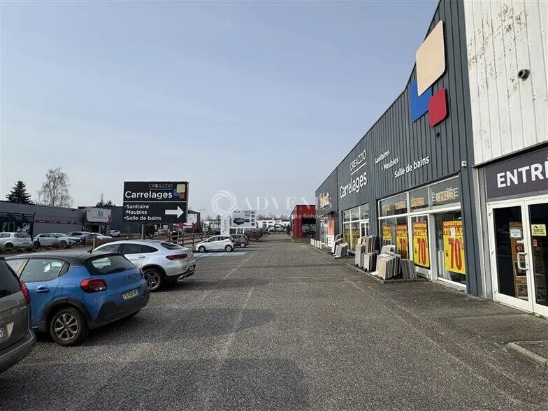 Local commercial dans Vendenheim à louer - Photo de l’immeuble – Image 2 sur 3