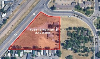 Plus de détails pour 6750-6760 Highway 2, Commerce City, CO - Terrain à vendre