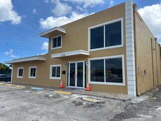 Plus de détails pour 6300-6306 Pembroke, Miramar, FL - Local commercial à vendre
